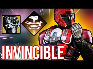 THIS SOLAR TITAN BUILD MAKES YOU INVINCIBLE! (Ultimate Healer Titan)