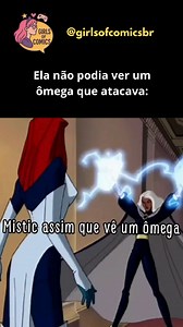 #xmenevolution | Girls of Comics