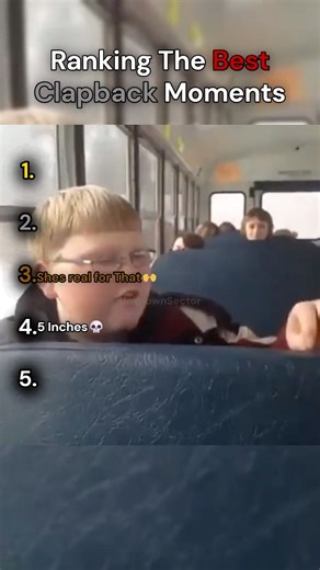 Ranking The Best Clapback Moments