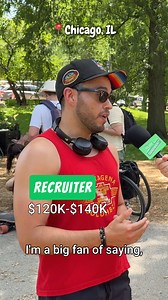 57K views · 180 reactions | How much does a Fortune 500 #Recruiter make in Chicago? And what advice would they share with candidates seeking transparency in the hiring process? Thanks so much to @juan__helps for his transparency and support!  #salarytransparentstreet #salarytransparency #paytransparency #fortune500recruiter #recruiting #interviewadvice | Salary Transparent Street | Facebook
