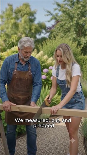 We Built a Pergola Out of Free Pallets #diy #backyard #pergola