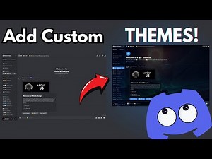 How To Add Custom Themes In Discord! | WITHOUT NITRO