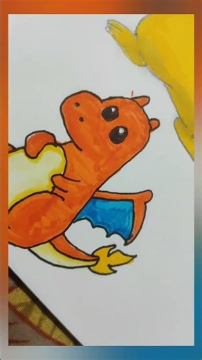 Charizard🧡✨#shorts#pokemon‪@Lzn_op95‬