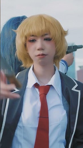 High-Rise Invasion Cosplay