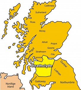 Kingdom of Strathclyde - Alchetron, The Free Social Encyclopedia