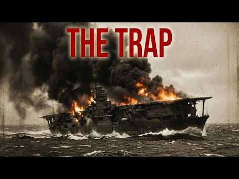The Ambush That Saved the Pacific