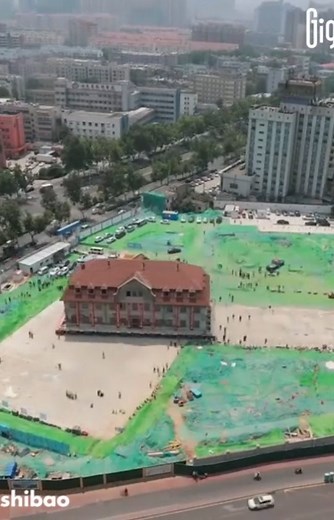 Engineering Inventions on Instagram: "Follow @engineering.invention to see more. Structure relocation is the process of moving a structure from one location to another. Mind-blowing structure relocation projects. Via: @gigadgets --------------------------------------------------------- 💡💡 DM for credit or removal request (no copyright infringement intended) 💡💡 🔗 All rights and credits reserved to the respective owner(s). -----------------------------------