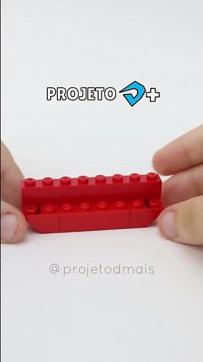 LEGO YOUTUBE LOGO!!! tutorial