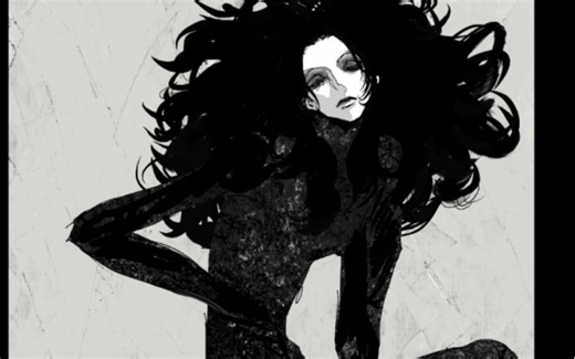 procreate速写记录