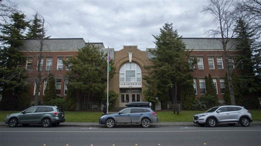 Former Bellingham Schools district office could be site of cohousing community