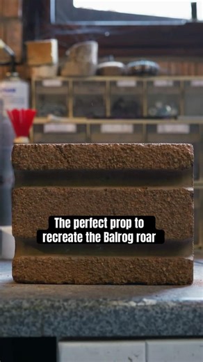 Experimenting for the Balrog roar | The Lord of the Rings #balrog #lordoftherings #sounddesign