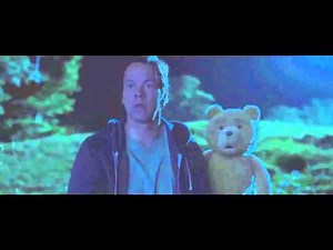Ted 2 - Jurassic Park Weed Scene