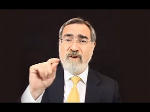 Covenant & Conversation | Bereishit | Rabbi Sacks