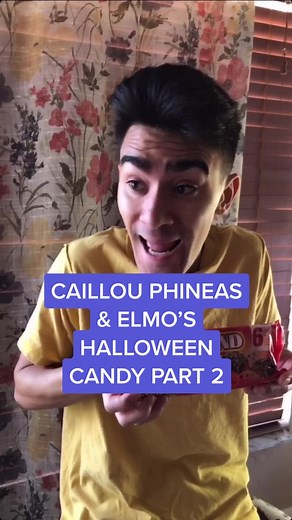 Caillou better get it right soon! 😧 #fyp #foryou #foryoupage #caillou #phineasandferb #elmo #funny #viral #trending #comedy #skits #voiceimpressions