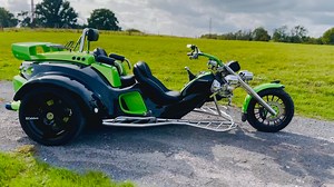 We always have special ones but now and again we like to raise the bar take a look at this beauty👍😎 FOR SALE £ 19,995 Deposit now taken on this trike 20/09/25 😀 Rewaco trike for sale in the UK RF1 GTR R Edition Ford Zetec 1600cc multipoint fuel injection engine ( 140 HP ) 2012 in the year five speed manual transmission with reverse 23,688 miles ,HISPEC racing brake system R-Edition, supplied with full UK registration one years MOT Cam belt and water pump service carried out on 20/02/23 Also s