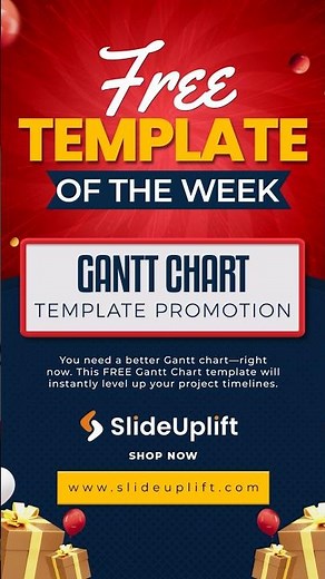 ⚠️ WARNING: These FREE Gantt Charts Replace Paid Tools 😮🔥 PowerPoint Templates
