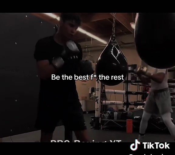 ZB | Boxing | Mindset on TikTok