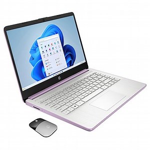 HP 14" Touchscreen Intel 4GB RAM 64GB Storage Laptop w/Office 365 | HSN