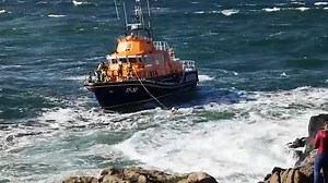 33K views · 319 reactions | Dramatic RNLI rescues 2020 As the year...