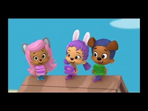 Bubble Guppies Lunch Jokes: 🌭 (Goby)