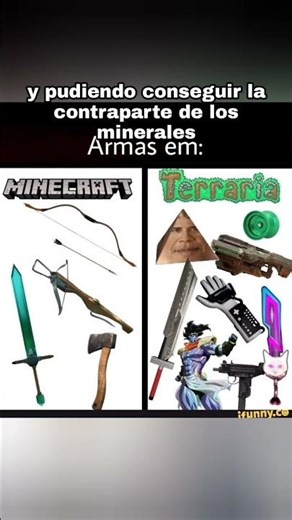 EL EXPRIMIDOR ES CLAVE Y TE EXPLICO POR QUÉ #memes #terraria #humor #parati #shorts #lucon