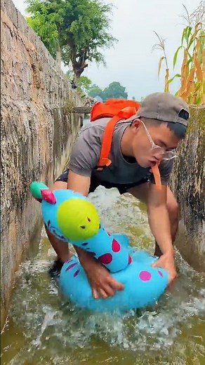 🦆 Duck Duck Duck! The Cutest Duck Video You’ll Watch Today 😍#trending #funny #viralvideo