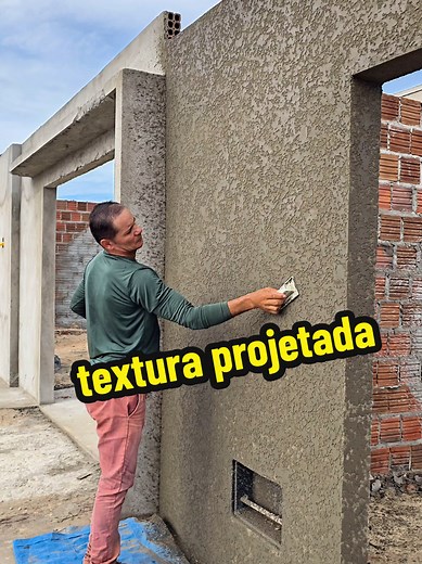 Textura projetada feita com AC3: como aplicar e tendência