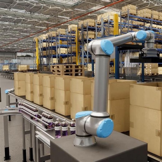 Microsoft Partner Innovation on Instagram: "Rockwell’s Emulate3D on Azure, now with NVIDIA Omniverse, enables full-factory simulation. https://msft.it/6006Ss6YQ"