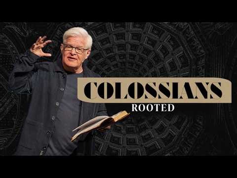 Rooted | Greg Johnson | Restoration Church