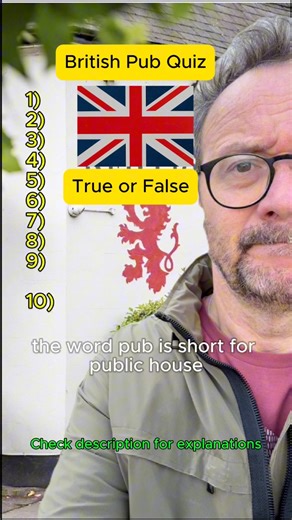 74K views · 913 reactions | Think you know British pubs?  Test...