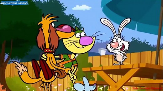 Nature Cat Episode 06 - Swamp Thing | Cartoon For Kids Channel