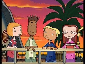 The Weekenders Season 4 Episode 1 Tish s Hair