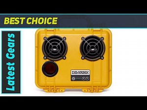 DemerBox DB2: Ultimate Waterproof Outdoor Bluetooth Speaker Review