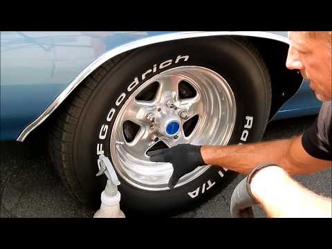Mag Wheel Polishing: Meguiar's acid based wheel cleaner and mag wheels