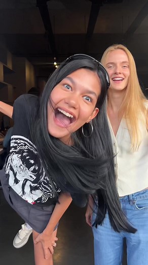 Looks de Modelos: O que Estão Usando Hoje?