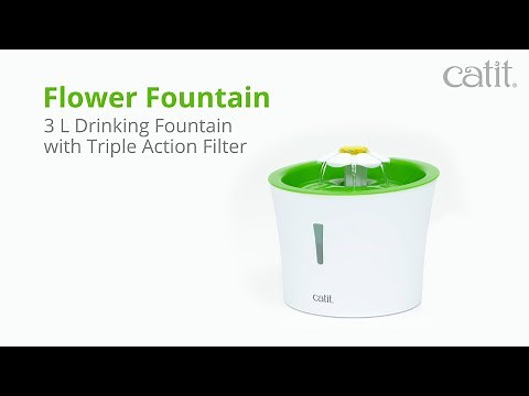 Catit - Flower Fountain