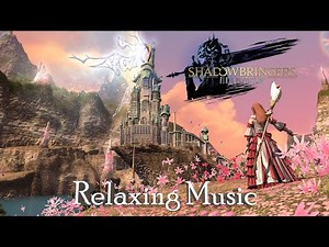 FFXIV Shadowbringers OST - Relaxing Music
