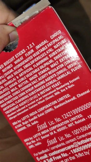 PEPERO ASMR #tasteandcalories