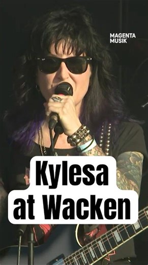 Kylesa - Live at Wacken Open Air 2025 - Teaser