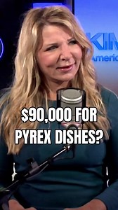 Do you have any Pyrex dishes laying around? . . . #pyrex #ebay #vintagepyrex #pyrexcommunity | Kim Komando