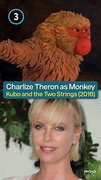 Celebrity Voice Actors in Laika Films