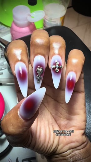 Innovative Nail Art Techniques at Black Boy Nail