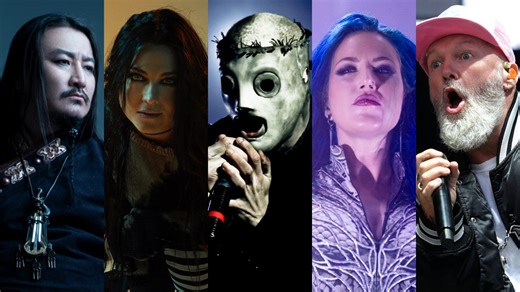 Slipknot, Limp Bizkit, Evanescence and more: The 50 metal albums coming in 2026 that you should be excited about