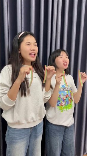 LNS - Giai điệu ăn kẹo vỗ tay || Clap clap and candy melody #shorts