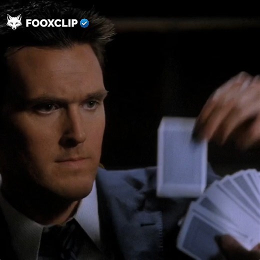 The Mentalist - Patrick Jane's Shocking Card Trick! 🃏✨