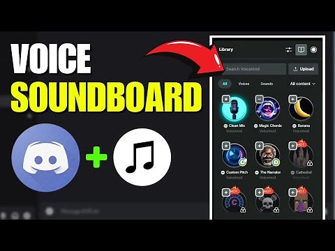 How To Use a Soundboard on Discord - Complete Guide