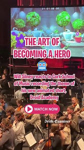 Will Sliney made his name as the Marvel illustrator drawing Spider-Man from Ballycotton. Then came his Draw With Will TV show on Sky. Now he's back with his animation directorial debut - and Art Force, his new range of toys designed to show children the power of art. Click the link in our bio or pick up a copy of Weekend today to read the interview in full. 📹: Chani Anderson | Irish Examiner