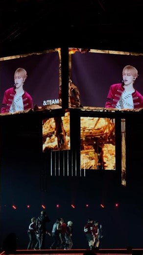 We on Fire | #KCONJAPAN2026 #andteam #EJ #앤팀 #의주 #weonfire #kcon #kpop #케이콘 재팬
