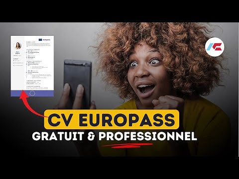 HOW TO CREATE A EUROPASS CV ONLINE FOR FREE: COMPLETE GUIDE