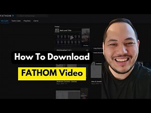 How to Download Videos from Fathom (FAST & EASY!)
